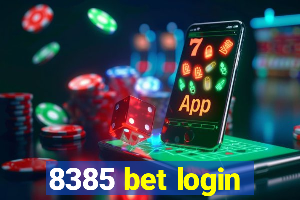 8385 bet login